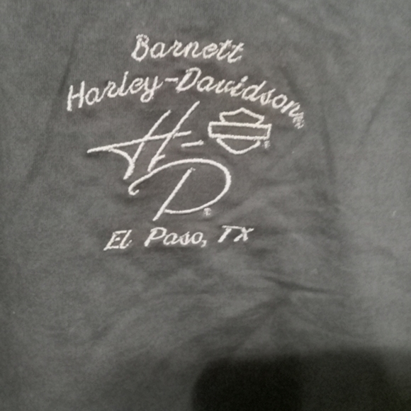 Harley Davidson top - Picture 5 of 5